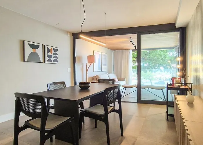 Two-Bedroom Oceanfront Apartment