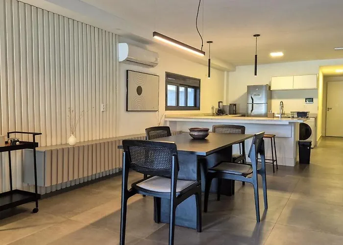 Two-Bedroom Oceanfront Apartment